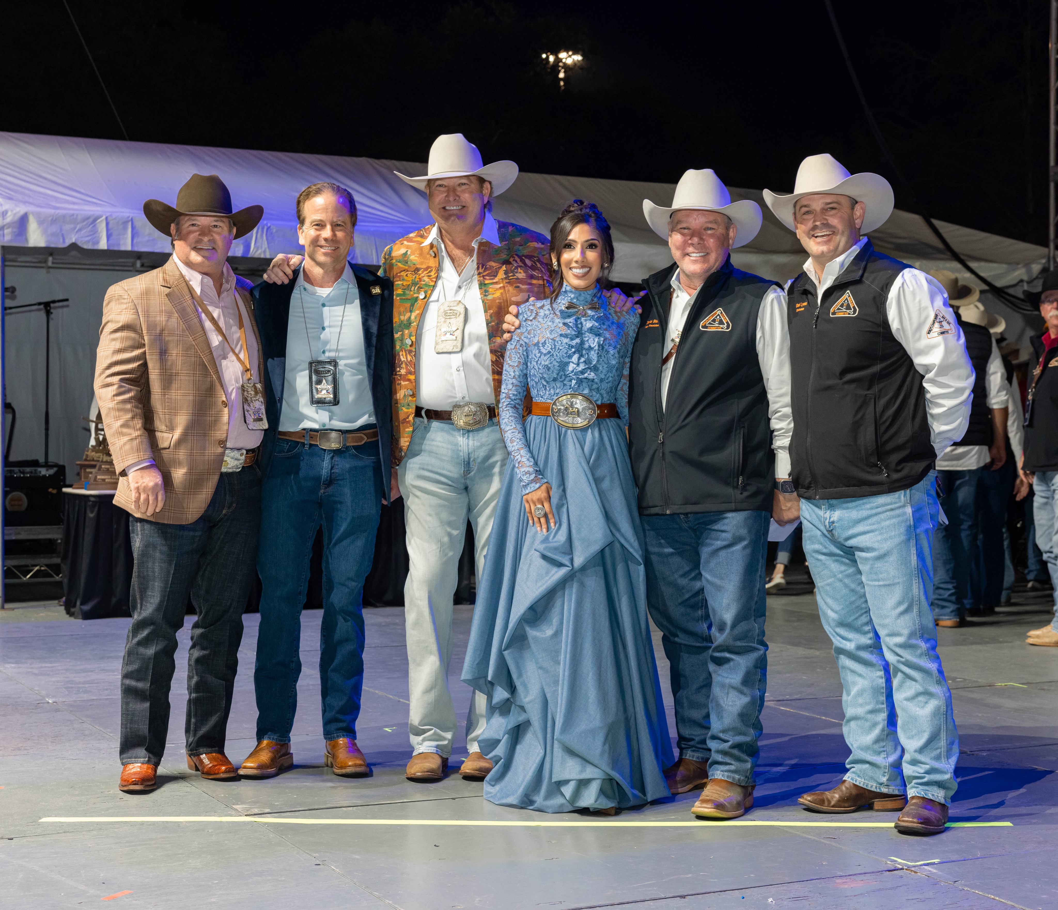 Cotton Q Club Returns In Style to the World’s Championship Bar-B-Que Contest was posted to the gallery